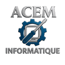 ACEM Informatique logo
