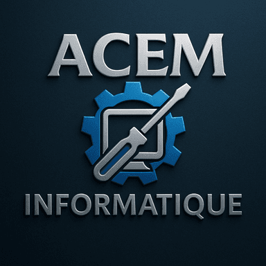 Logo ACEM Informatique